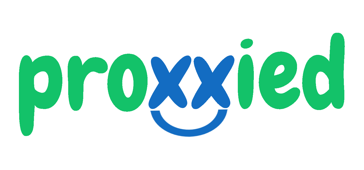 Proxxied Logo
